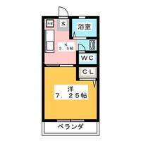 エルレスメールの間取り