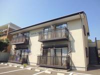 フォブール三冠Bの外観