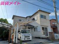 三重県いなべ市員弁町北金井(一戸建)の賃貸物件の外観