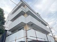 東京都葛飾区新小岩3(マンション)の賃貸物件の外観