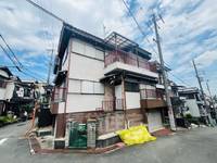 大阪府枚方市招提大谷3(一戸建)の賃貸物件の外観