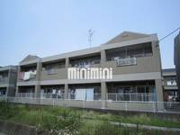 エポックハイムけんせい Bの外観