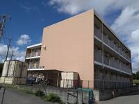 レオパレスデルタの外観