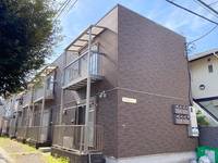 メゾンサンフラワーの外観