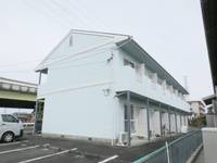 コーポ・サンライズCの外観