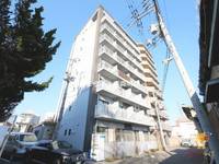 大阪府大阪市淀川区西中島2(マンション)の賃貸物件の外観