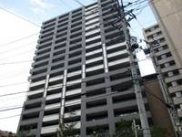 デュオヒルズ仙台花京院ザ・タワーの外観