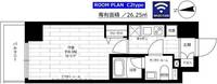 東京都豊島区池袋本町4(マンション)の賃貸物件の間取り