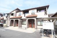 岡山県倉敷市連島5(アパート)の賃貸物件の外観