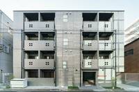 東京都江東区新大橋3(マンション)の賃貸物件の外観