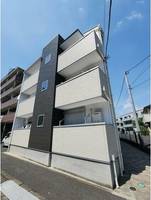 ラ・グランデ大倉山 プラスの外観