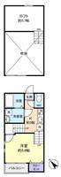 クレオ八千代台の間取り
