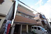 兵庫県尼崎市立花町4(マンション)の賃貸物件の外観