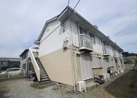 神奈川県藤沢市鵠沼神明5(アパート)の賃貸物件の外観