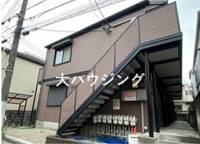 メゾン栗山大井町の外観