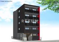 千葉県千葉市中央区新宿1(マンション)の賃貸物件の外観