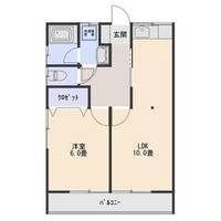 Alpha Repro総社の間取り