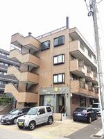 ちとせビルの外観