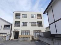 フクシマハイツの外観