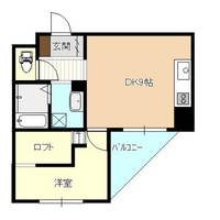 シグナスの間取り