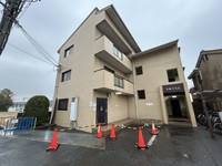 大阪府高槻市八丁畷町(マンション)の賃貸物件の外観