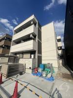 大阪府茨木市沢良宜浜2(アパート)の賃貸物件の外観