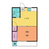 アザレ大成の間取り