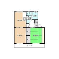 弘隣マンションの間取り