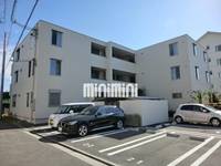 メゾンマイコムの外観