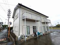 プレジールSYの外観