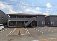 シャーメゾン Aの外観