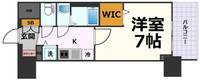 エスリード金山ル・グランの間取り