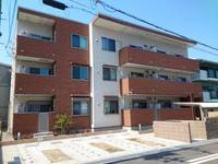 チアフル フロッグの外観