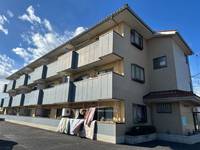 ハイツ峯岸2の外観