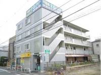 ラ・フォーレ高瀬の外観