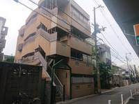 フルネスハイツの外観