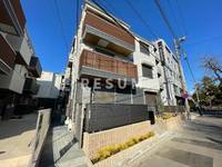 千葉県千葉市中央区弁天3(アパート)の賃貸物件の外観