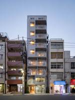 東京都台東区浅草橋1(マンション)の賃貸物件の外観