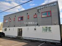 プロスパーハイムA・Bの外観