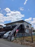 栃木県宇都宮市今宮1(アパート)の賃貸物件の外観