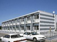 レオパレスドルフの外観