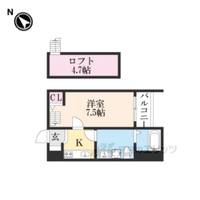 SAUTILLEの間取り