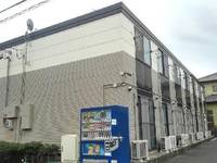 レオパレスT21の外観