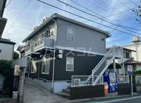 ウッドビレッジ花園の外観