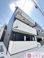 CASA南巽 EASTの外観