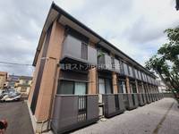 神奈川県厚木市栄町2(アパート)の賃貸物件の外観