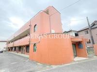 Rosso Mattoneの外観