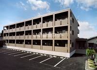 栃木県宇都宮市雀の宮6(マンション)の賃貸物件の外観