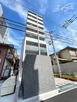 ファーストフィオーレ江坂垂水町IIの外観