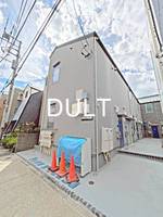 物件の外観画像